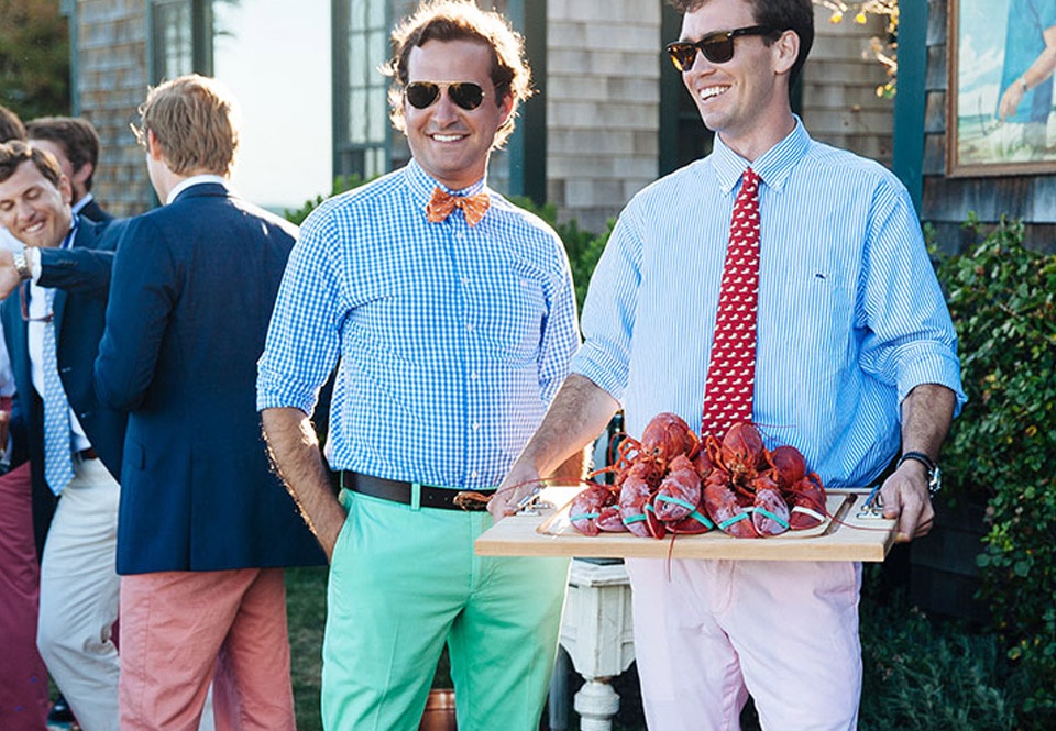 Vineyard vines shop founders